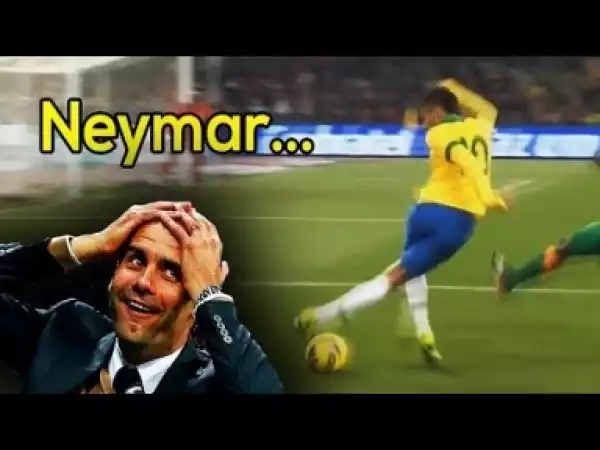 Video: 10 Neymar Skills that SHOCKED the World